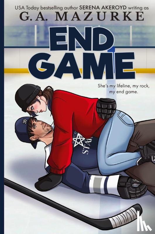 Mazurke, G. A., Akeroyd, Serena - End Game