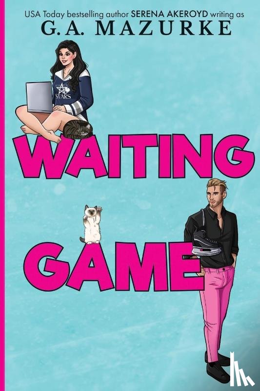 Mazurke, G. A., Akeroyd - Waiting Game