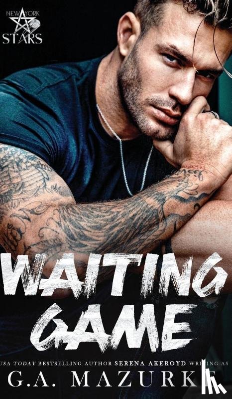 Akeroyd, Serena, Mazurke, G. A. - Waiting Game