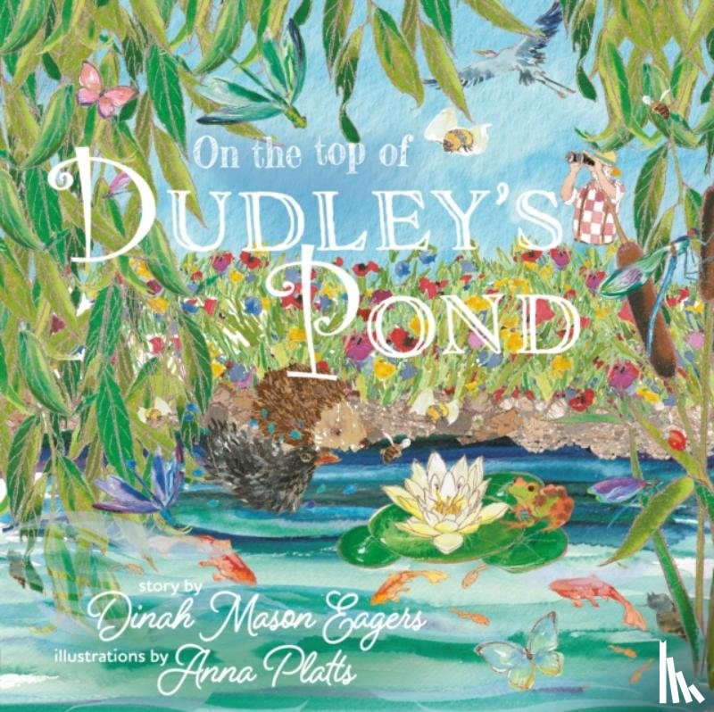 Mason Eagers, Dinah - On the Top of Dudley's Pond