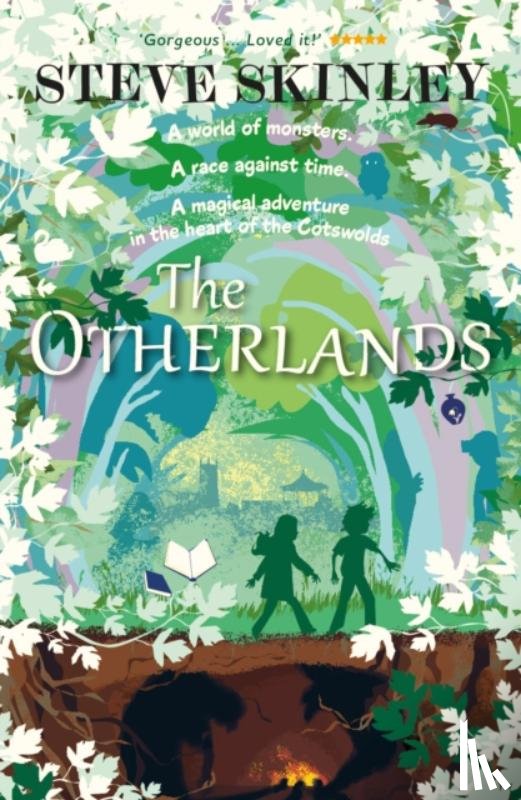 Skinley, Steve - The Otherlands