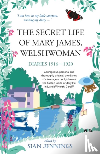 James, Mary - The Secret Life of Mary James, Welshwoman