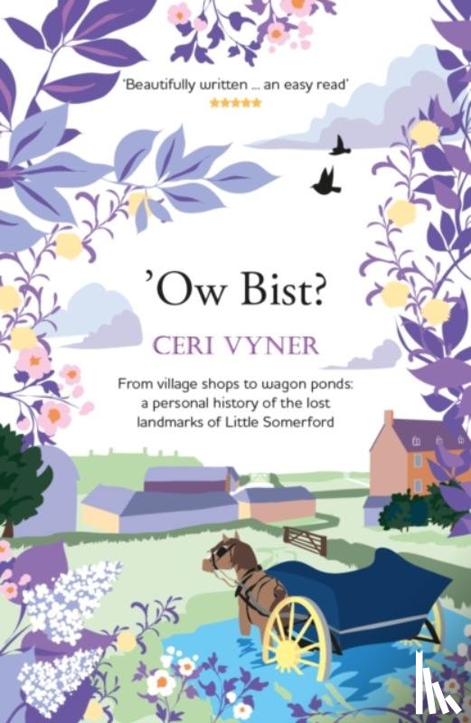 Vyner, Ceri - Ow Bist