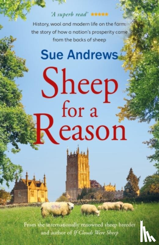 Andrews, Sue - Sheep for a Reason