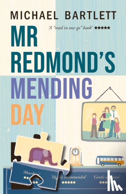 Bartlett, Michael - Mr Redmond's Mending Day