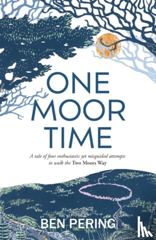 Pering, Ben - One Moor Time
