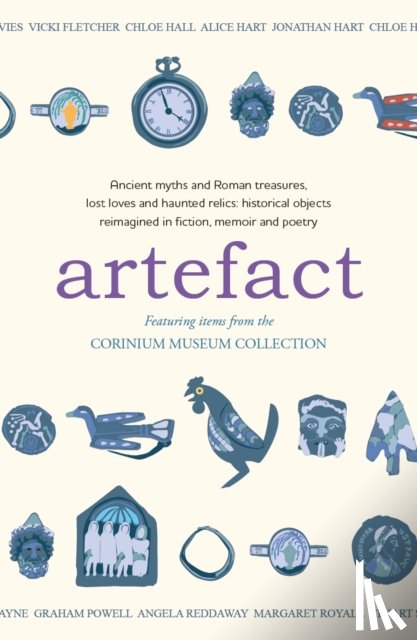 Chase, Amaris, Powell, Graham, Dalgleish, Lucy, Donaldson, Andrew - Artefact