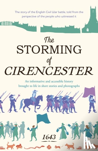 Writers, Various Young - The Storming of Cirencester