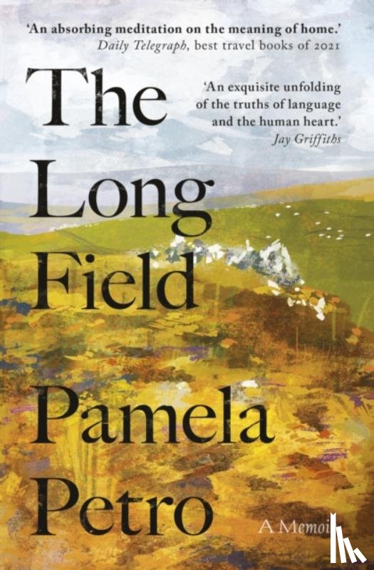 Petro, Pamela - The Long Field