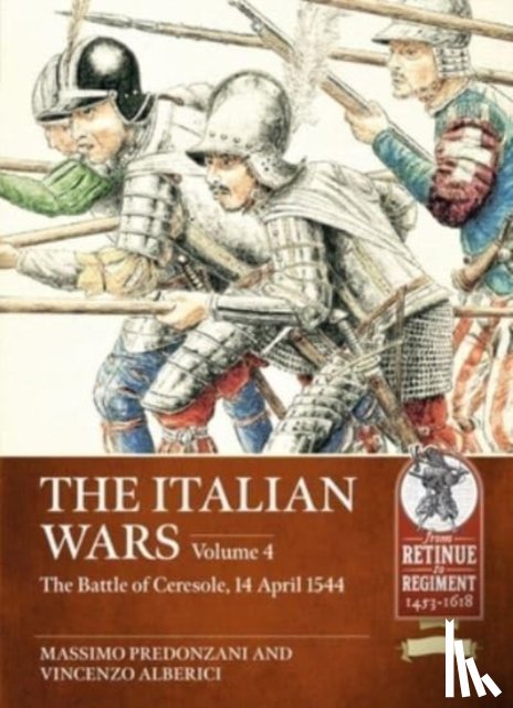 Predonzani, Massimo, Millar, Simon - The Italian Wars