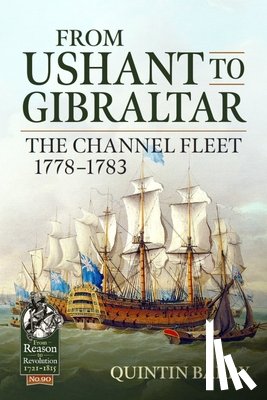 Barry, Quintin - From Ushant to Gibraltar