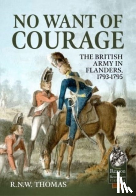 Thomas, R.N.W. - No Want of Courage