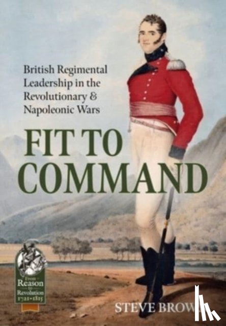 Brown, Steve - Fit to Command