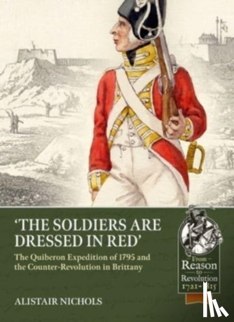 Nichols, Alistair - The Soldiers are Dressed in Red