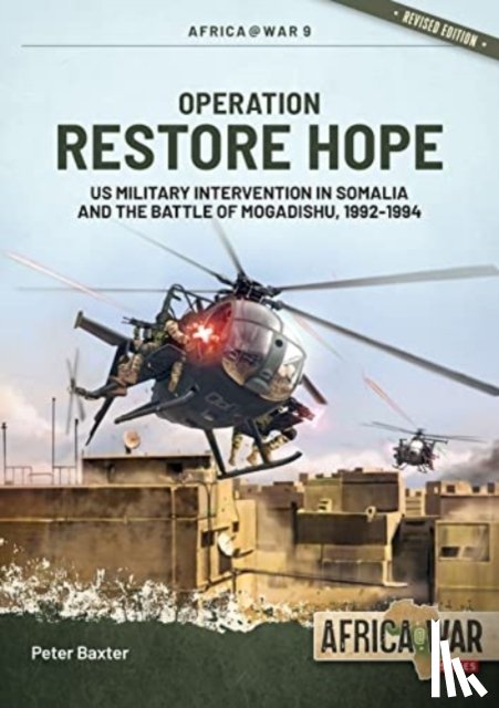 Baxter, Peter - Operation Restore Hope
