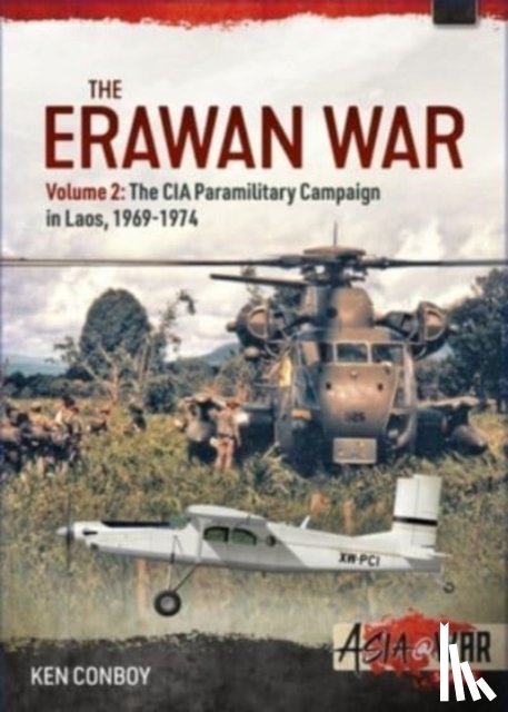 Conboy, Ken - The Erawan War Volume 2