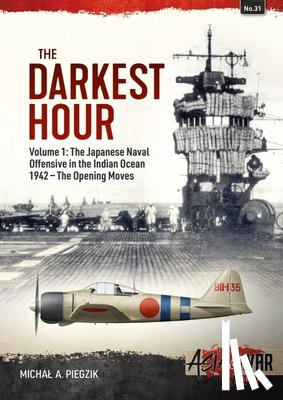 Piegzik, Michal A. - The Darkest Hour Volume 1