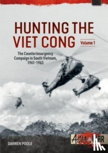 Poole, Darren - Hunting the Viet Cong