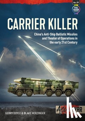 Doyle, Gerry, Herzinger, Blake - Carrier Killer