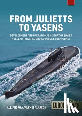 Vilches Alarcon, Alejandro A. - From Julietts to Yasens