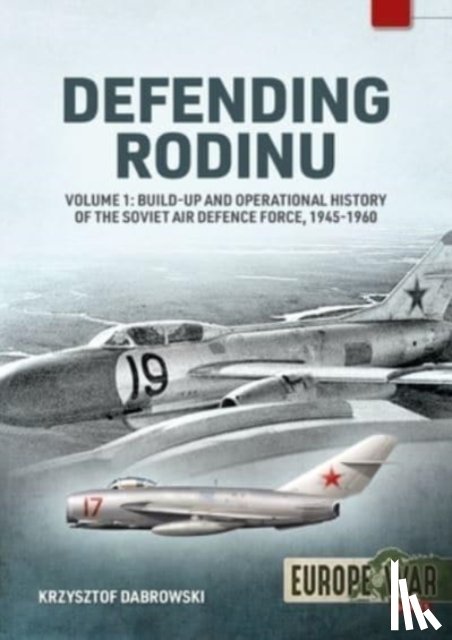 Dabrowski, Krzysztof - Defending Rodinu Volume 1