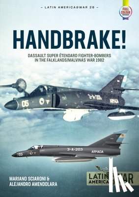 Sciaroni, Mariano, Amendolara, Alejandro - Handbrake!