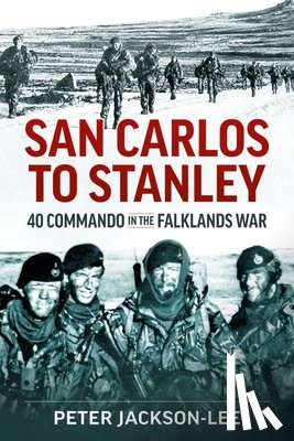 Jackson-Lee, Peter - San Carlos to Stanley