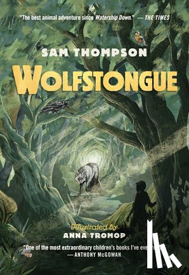 Thompson, Sam - WOLFSTONGUE