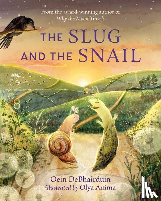DeBhairduin, Oein - The Slug and the Snail