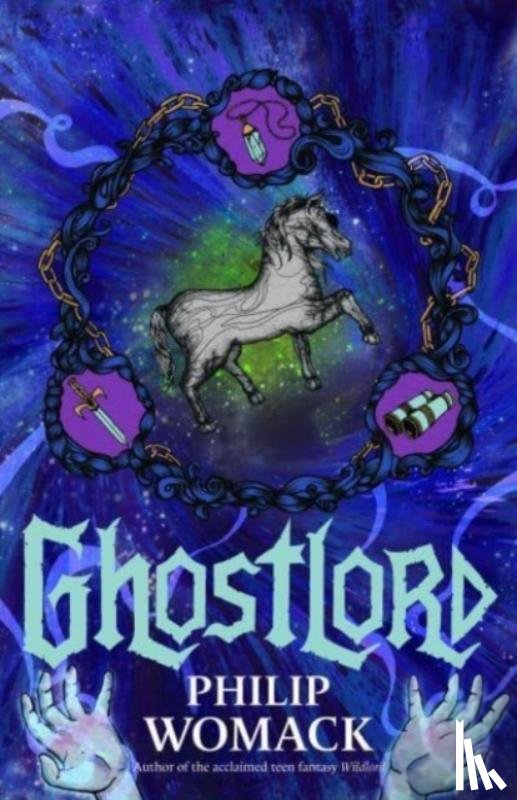 Womack, Philip - Ghostlord