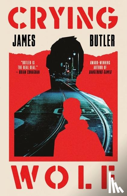 Butler, James - Crying Wolf