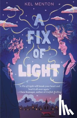 Menton, Kel - A Fix of Light