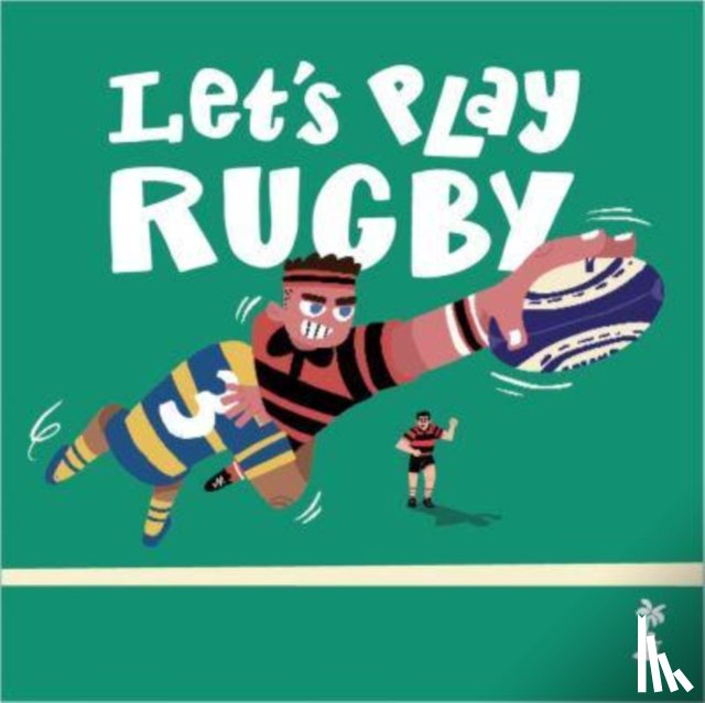 D'Arcy, Gordon, Howard, Paul - Let's Play Rugby!