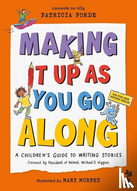 Forde, Patricia - Making It Up as You Go Along