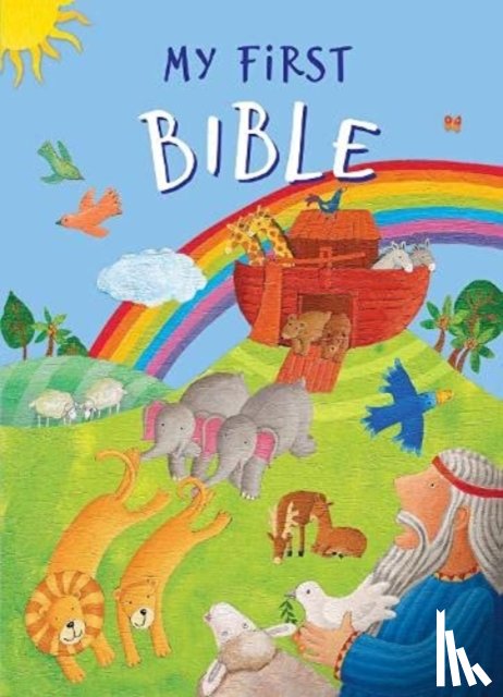 James, Bethan - My First Bible