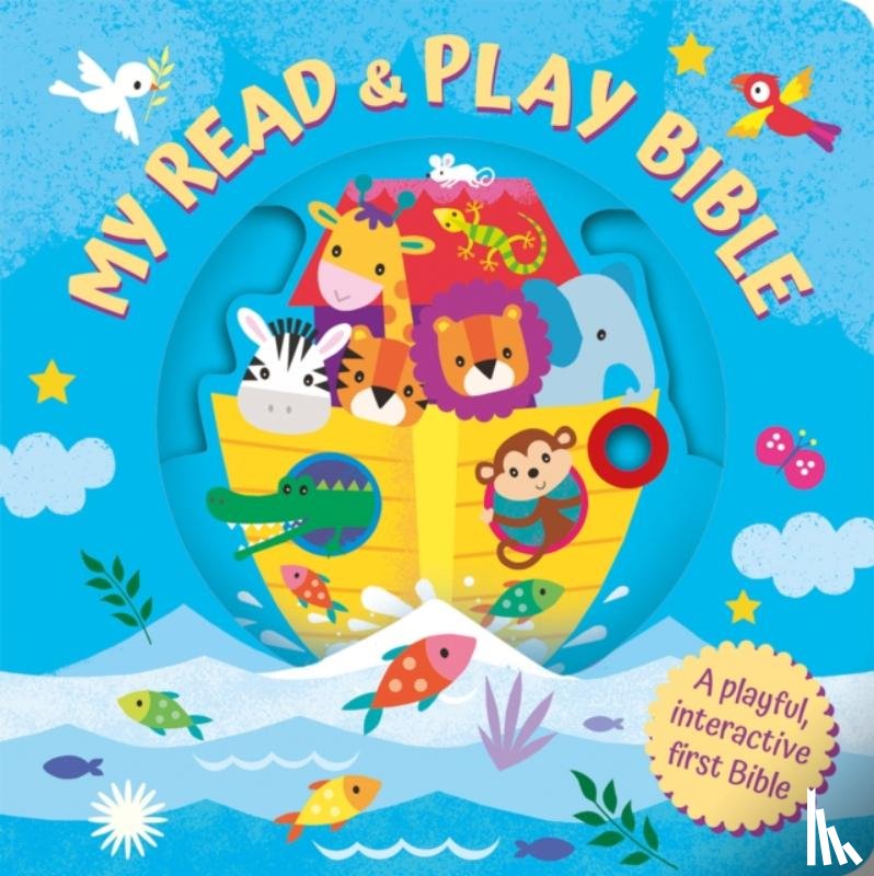 Senior, Suzy - The Read and Play Bible