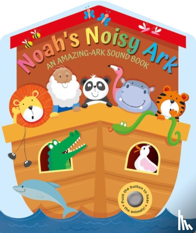 Senior, Suzy - Noah's Noisy Ark