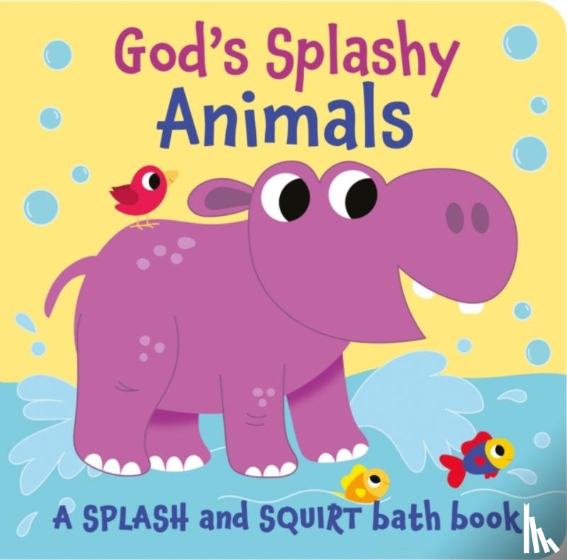Senior, Suzy - God's Splashy Animals