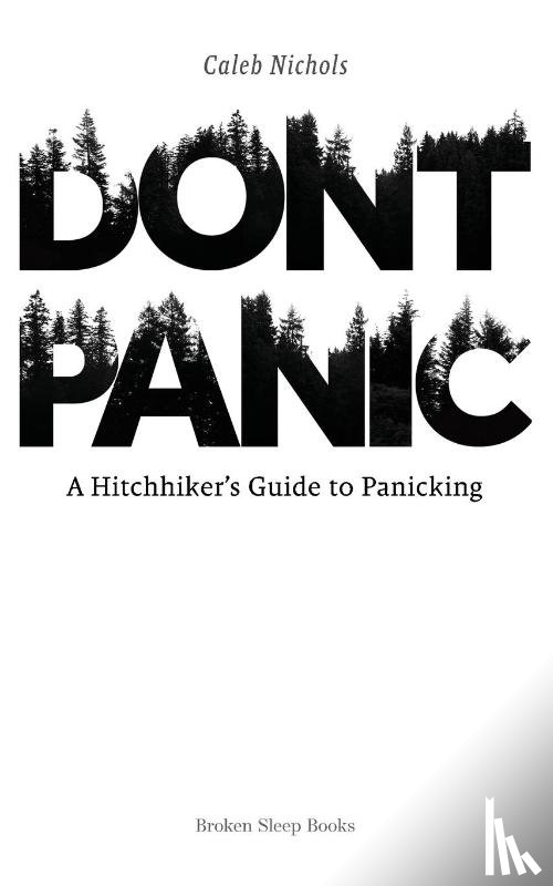 Nichols, Caleb - Don't Panic