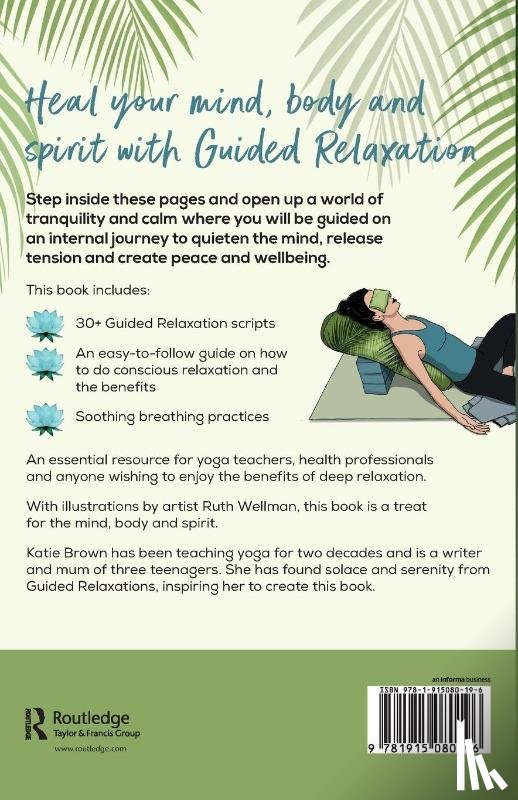 Brown, Katie - Guided Relaxation