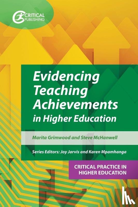 Grimwood, Marita, McHanwell, Steve - Evidencing Teaching Achievements in Higher Education