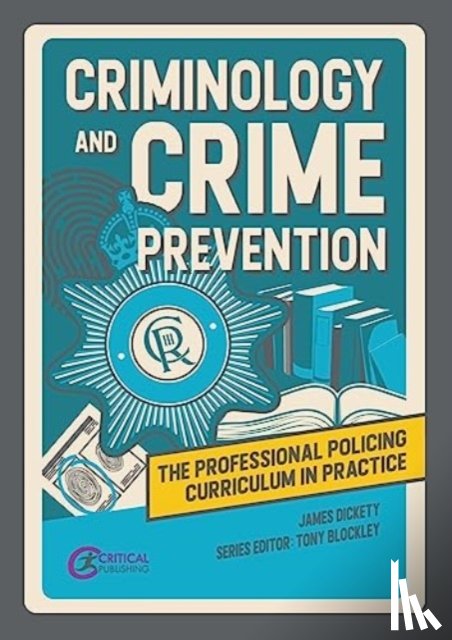 Dickety, James - Criminology and Crime Prevention