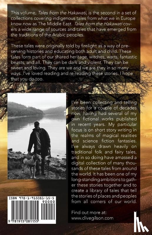  - Tales From The Hakawati