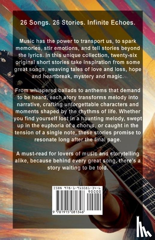 Gilson, Clive L - Melodies In Black Ink