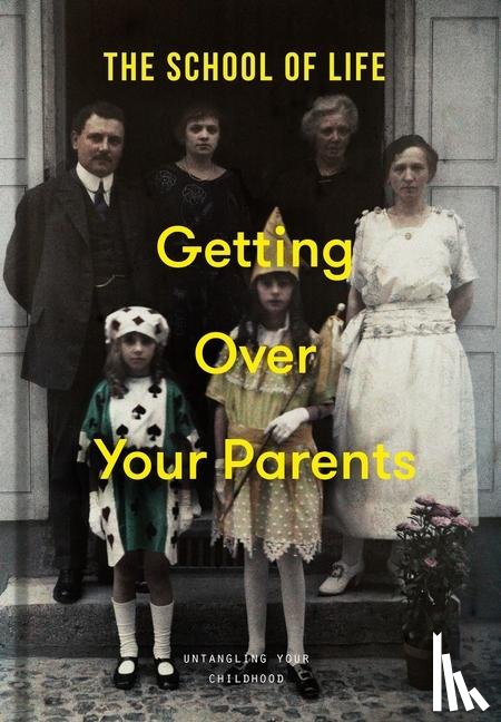 of Life, The School - Getting Over Your Parents
