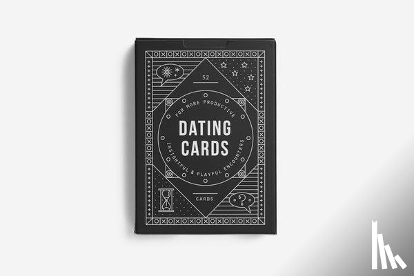 The School of Life - Dating Cards