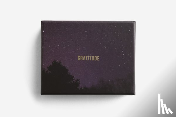 The School of Life - Gratitude Cards