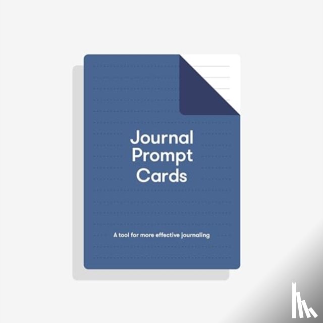 The School of Life - Journal Prompt Cards