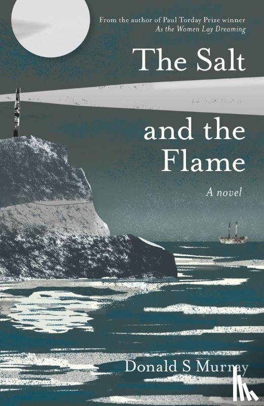 Murray, Donald S - The Salt and the Flame