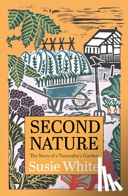 White, Susie - Second Nature